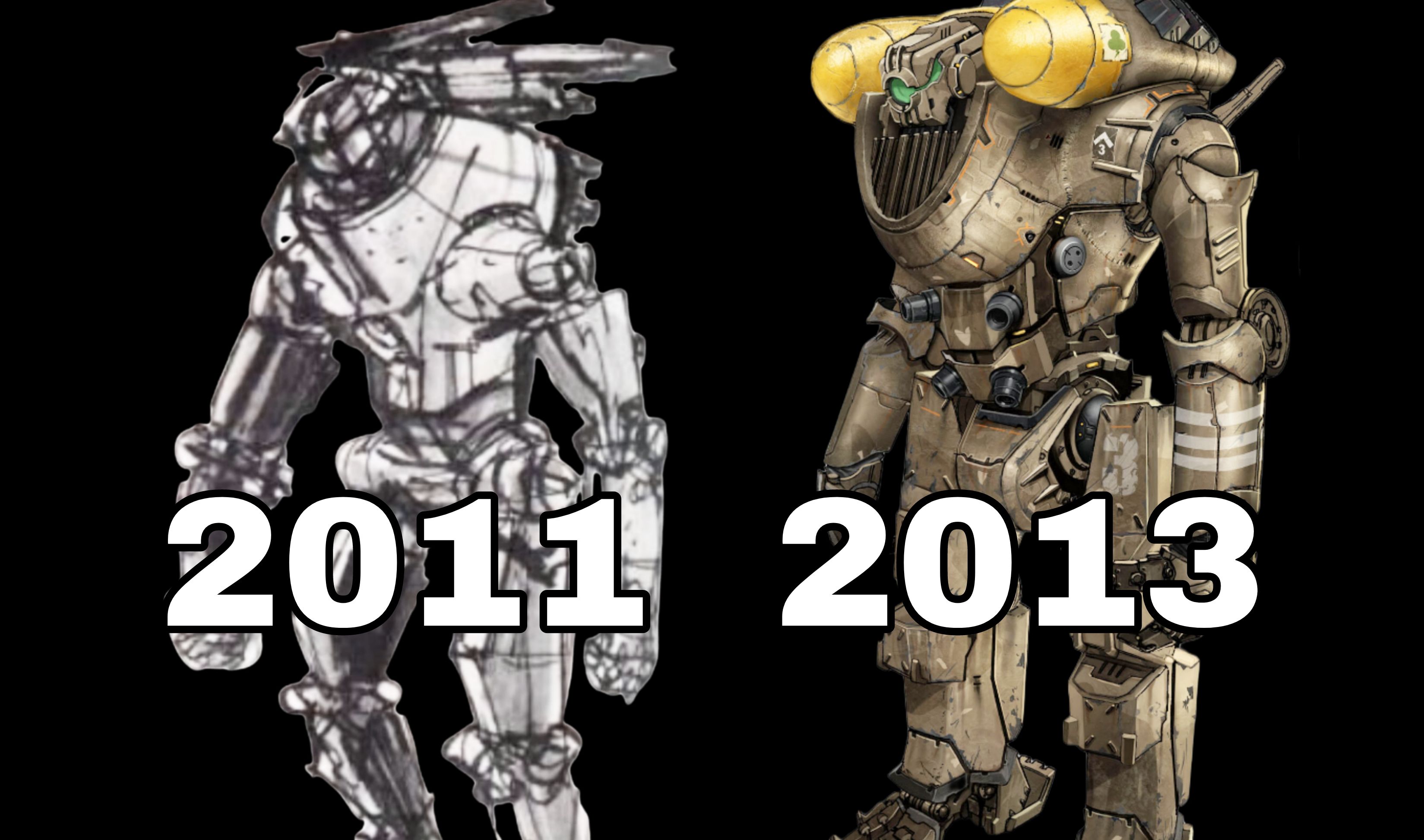 《环太平洋》龙套机甲背后竟有这么多设计?