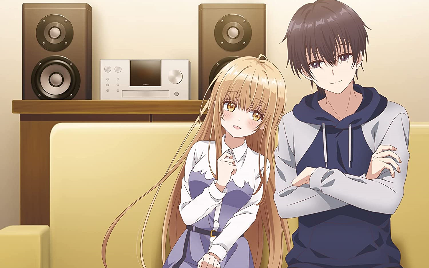 『关于我在无意间被隔壁的天使变成废柴这件事』ost原声集/音楽:日向