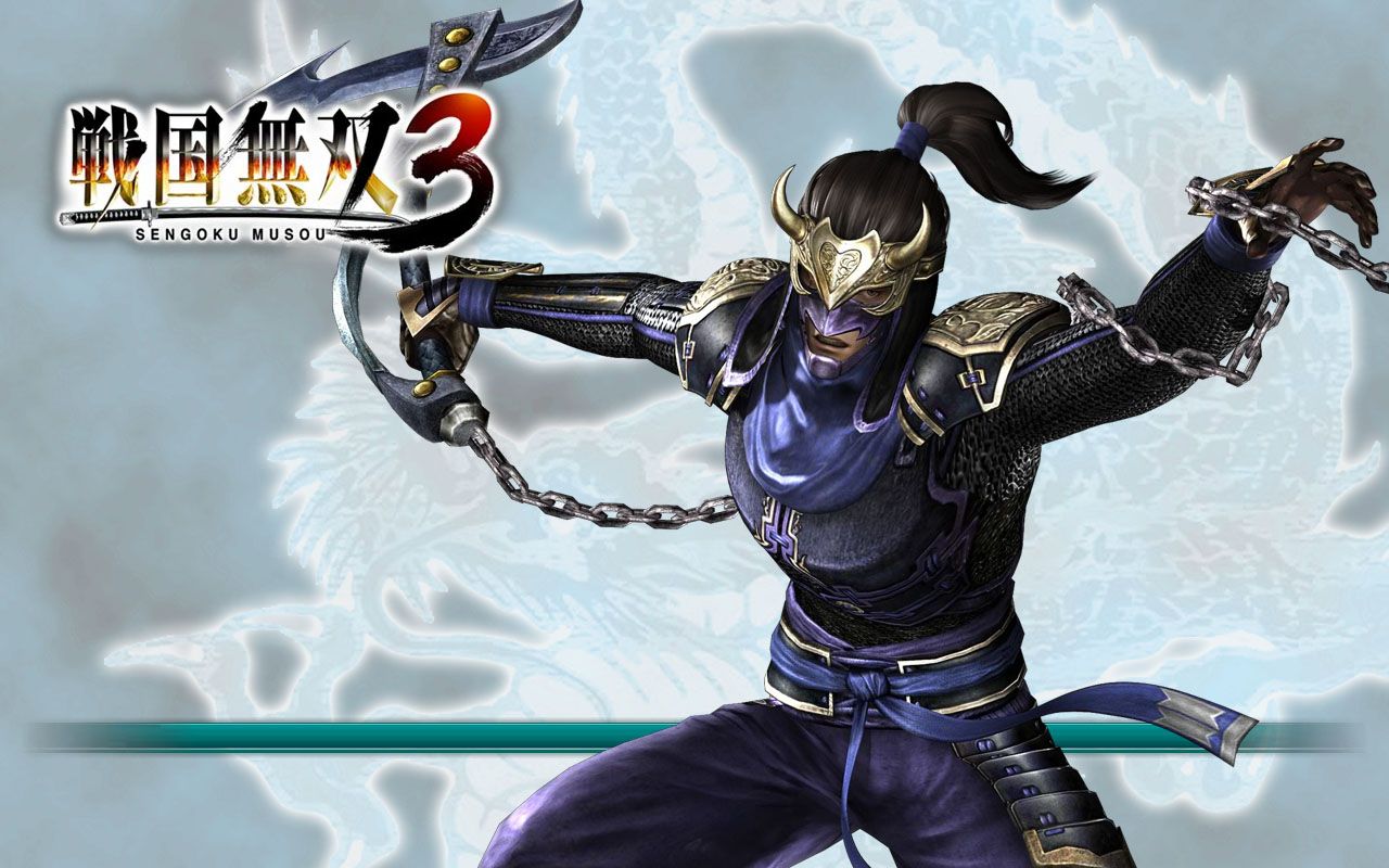 无双大蛇3三国vs战国c5ja流服部半藏9分29秒