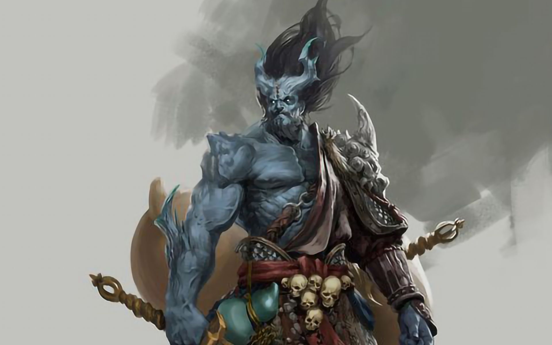 封神榜72 瘟神吕岳出山了,这家厉害