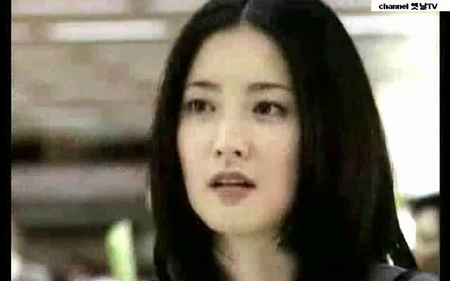 [图]李英爱-1999年韩剧《最爱是谁》OST，导演是《蓝色生死恋》系列韩剧的名导尹锡湖。