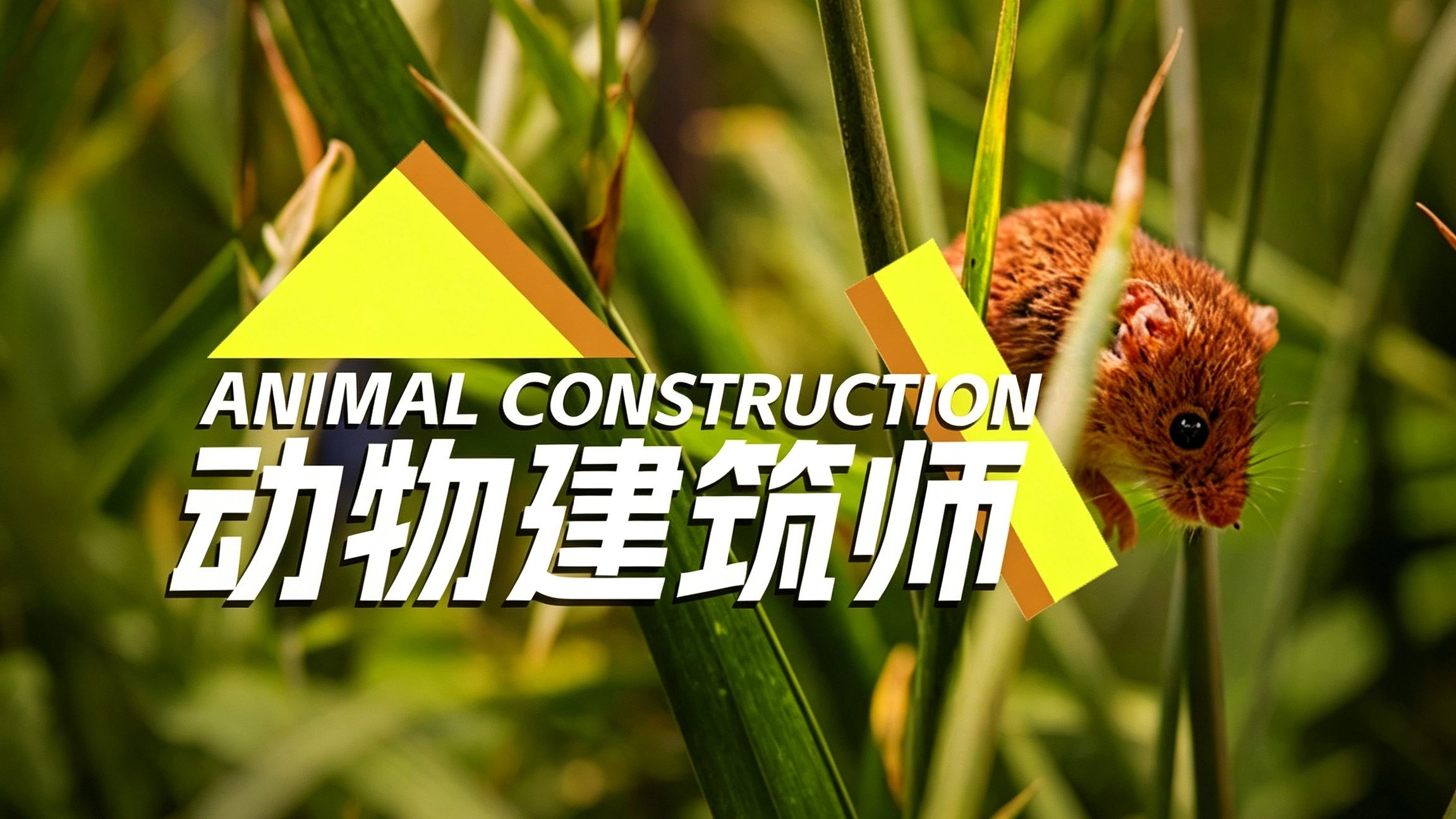【官方正版授权】纪录片《动物建筑师》-第2集 自然界的城市规划师-中配