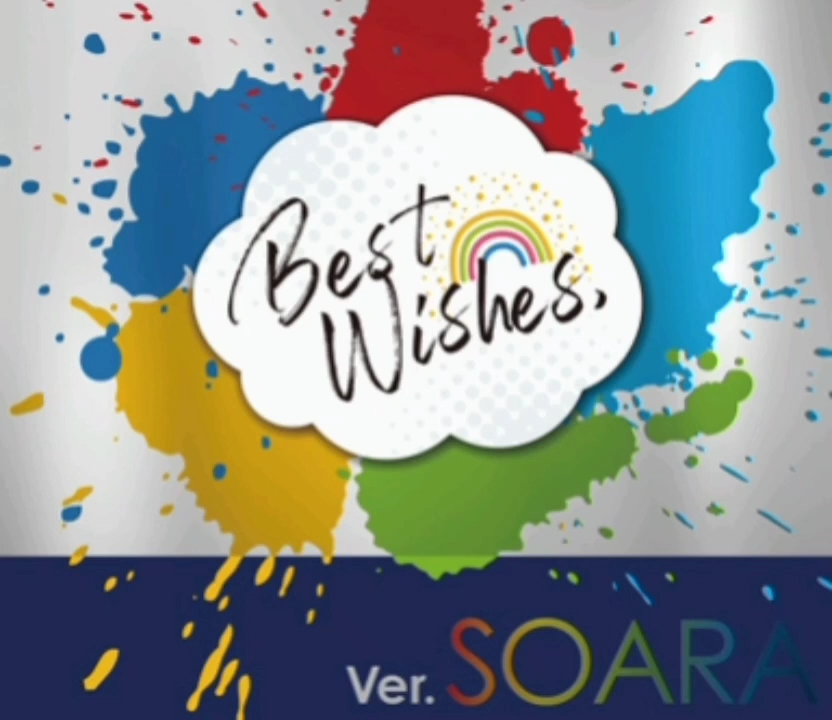 best wishes soara.ver