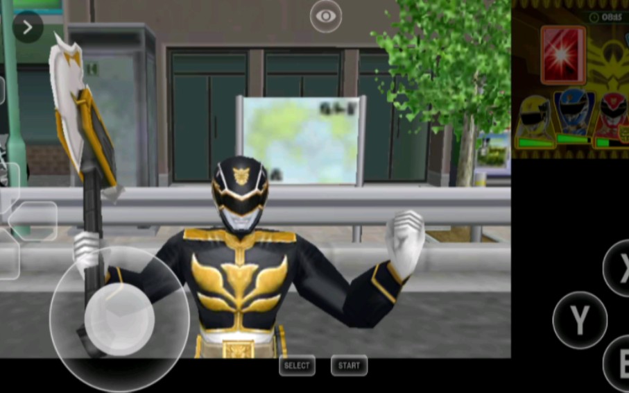 美版天装战队(23)!