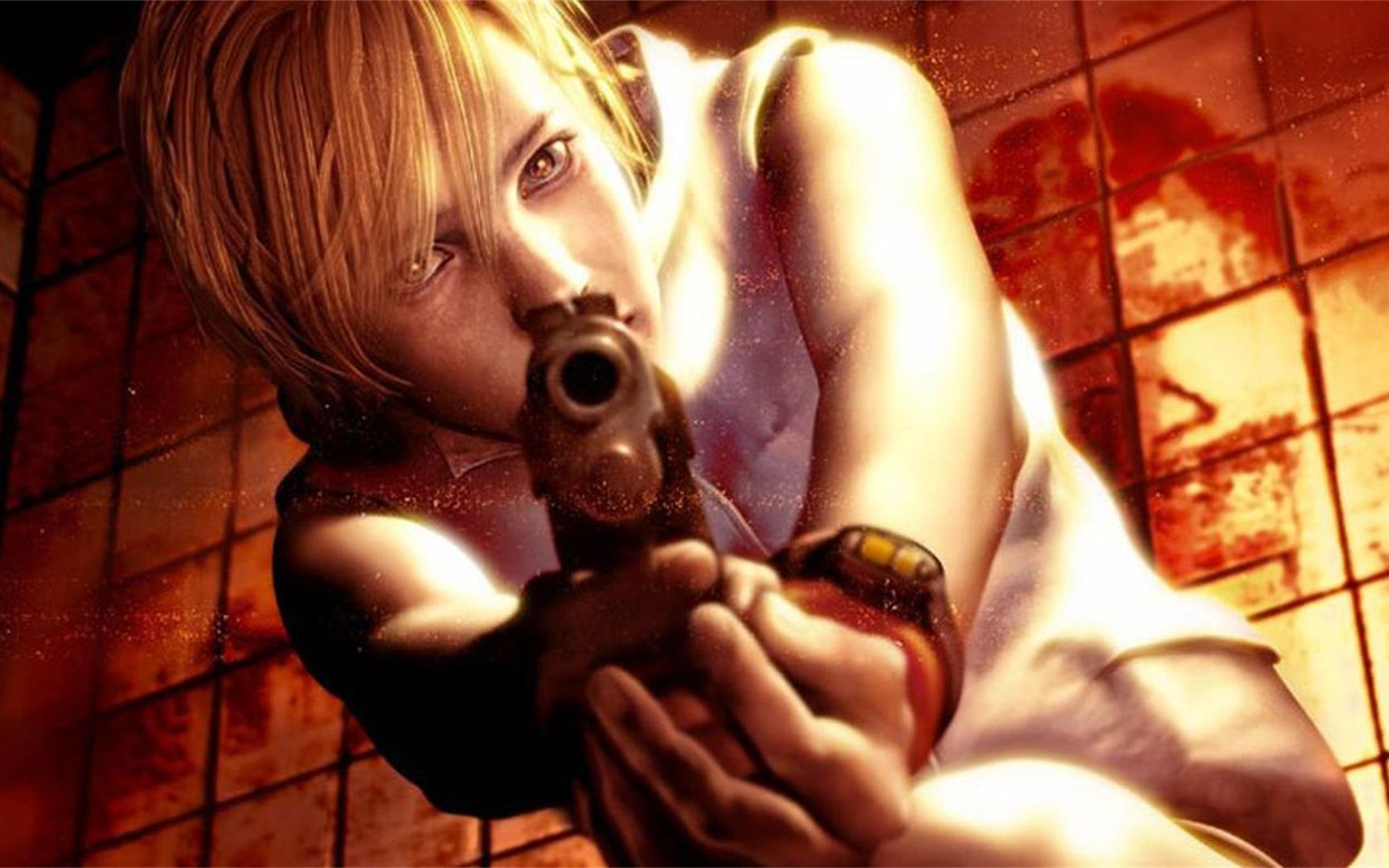 活动  《寂静岭3中文版》双hard难度初体验流程 第7期