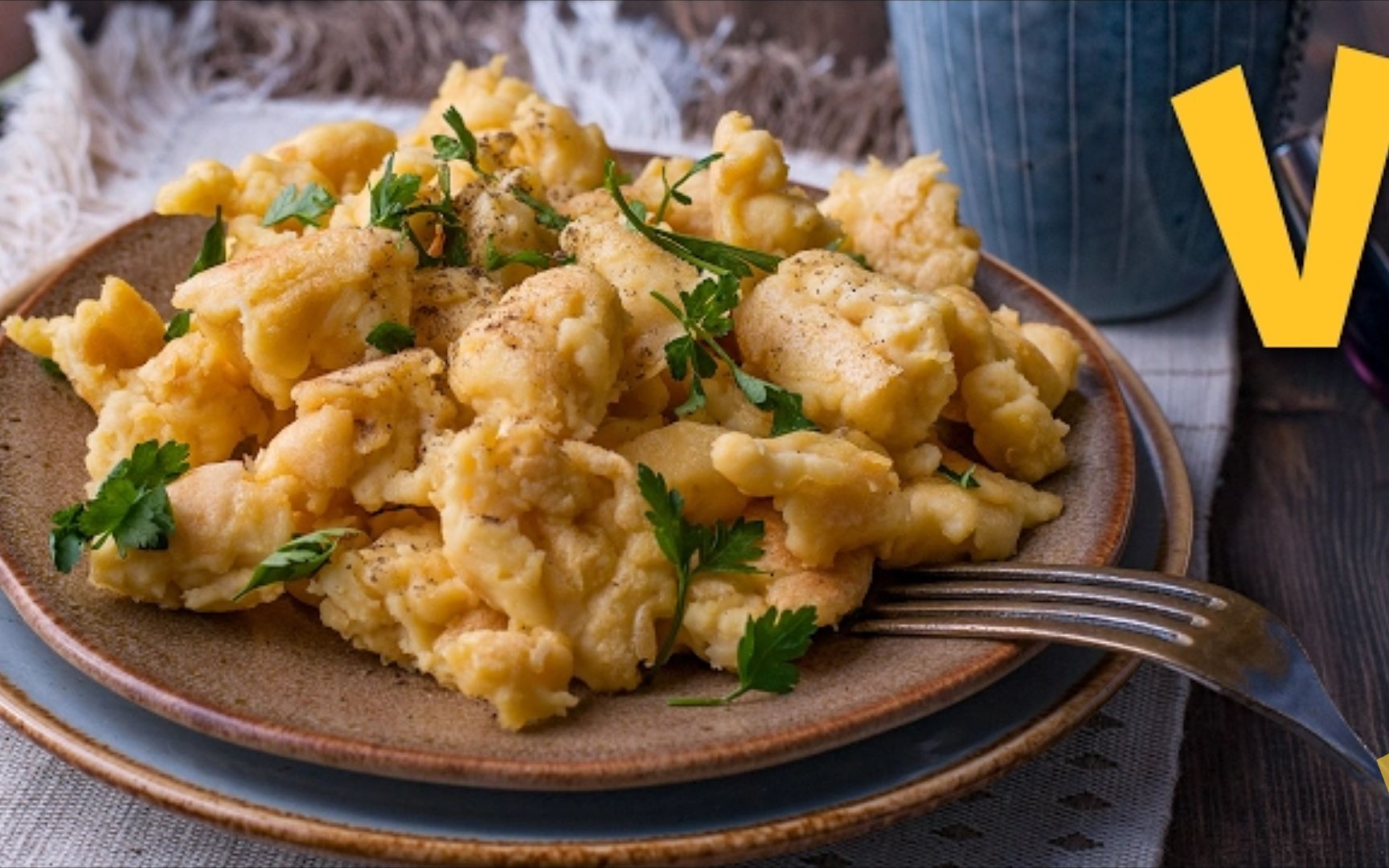 veganconerscrambledeggs