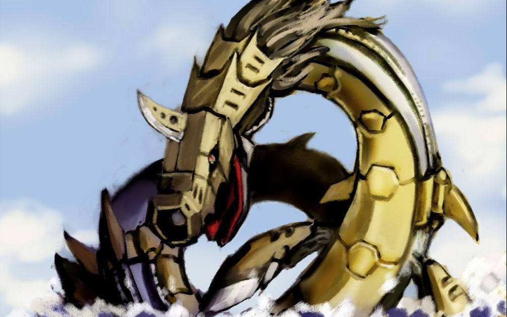 活动作品满门忠烈海龙兽一家国语版