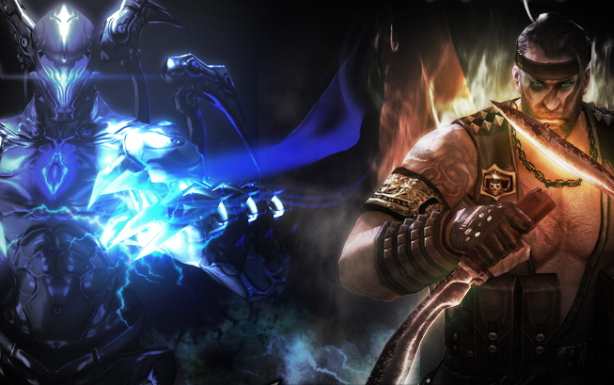 【非凡小凡】cf:我和终结者有深渊大仇!