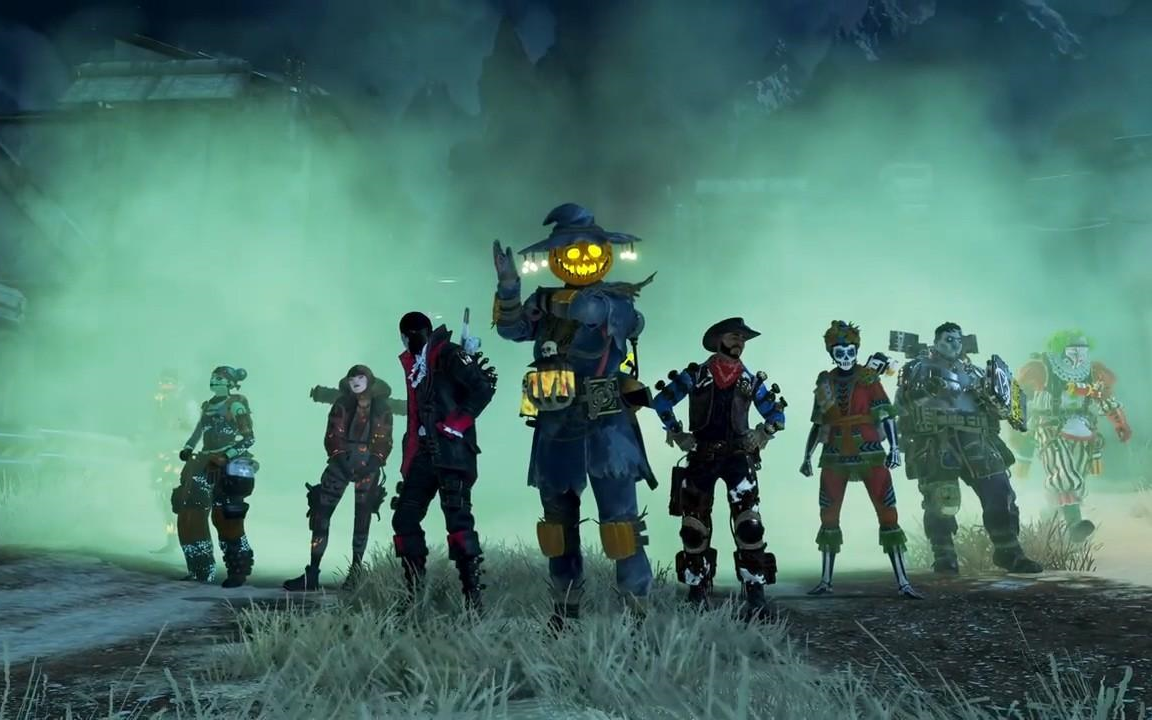 apex落地一把哨兵哦不独头喷