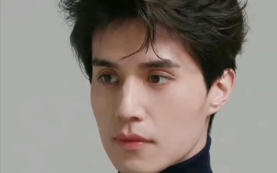 韩国大帅哥李东旭