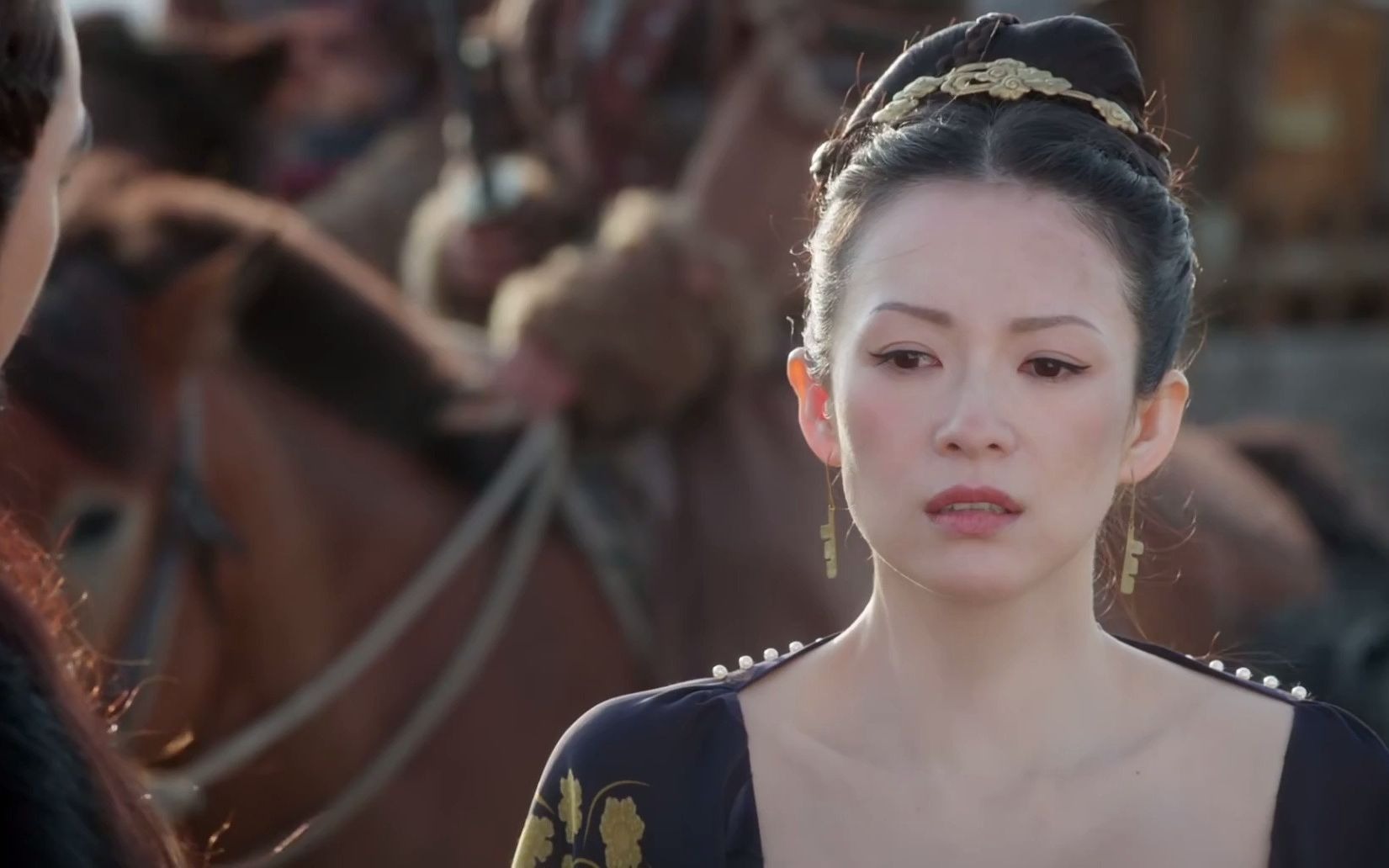 上阳赋54cut阿妩得知锦儿已经背叛