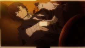 文豪野犬 喝最优雅的酒 干最变态的事 Lupin酒吧 文豪野犬干杯 哔哩哔哩 つロ干杯 Bilibili