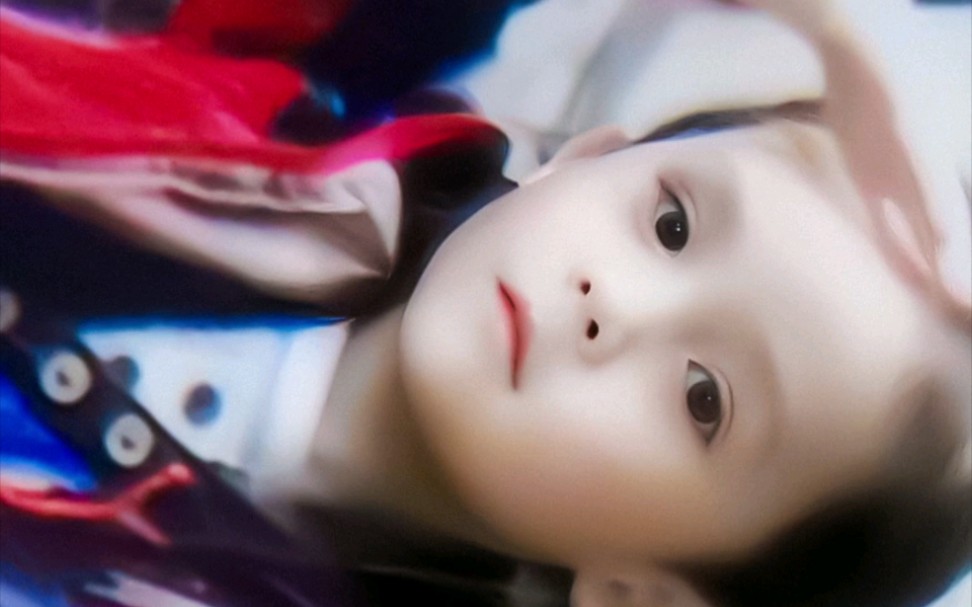 【左航】小时候长大对比照