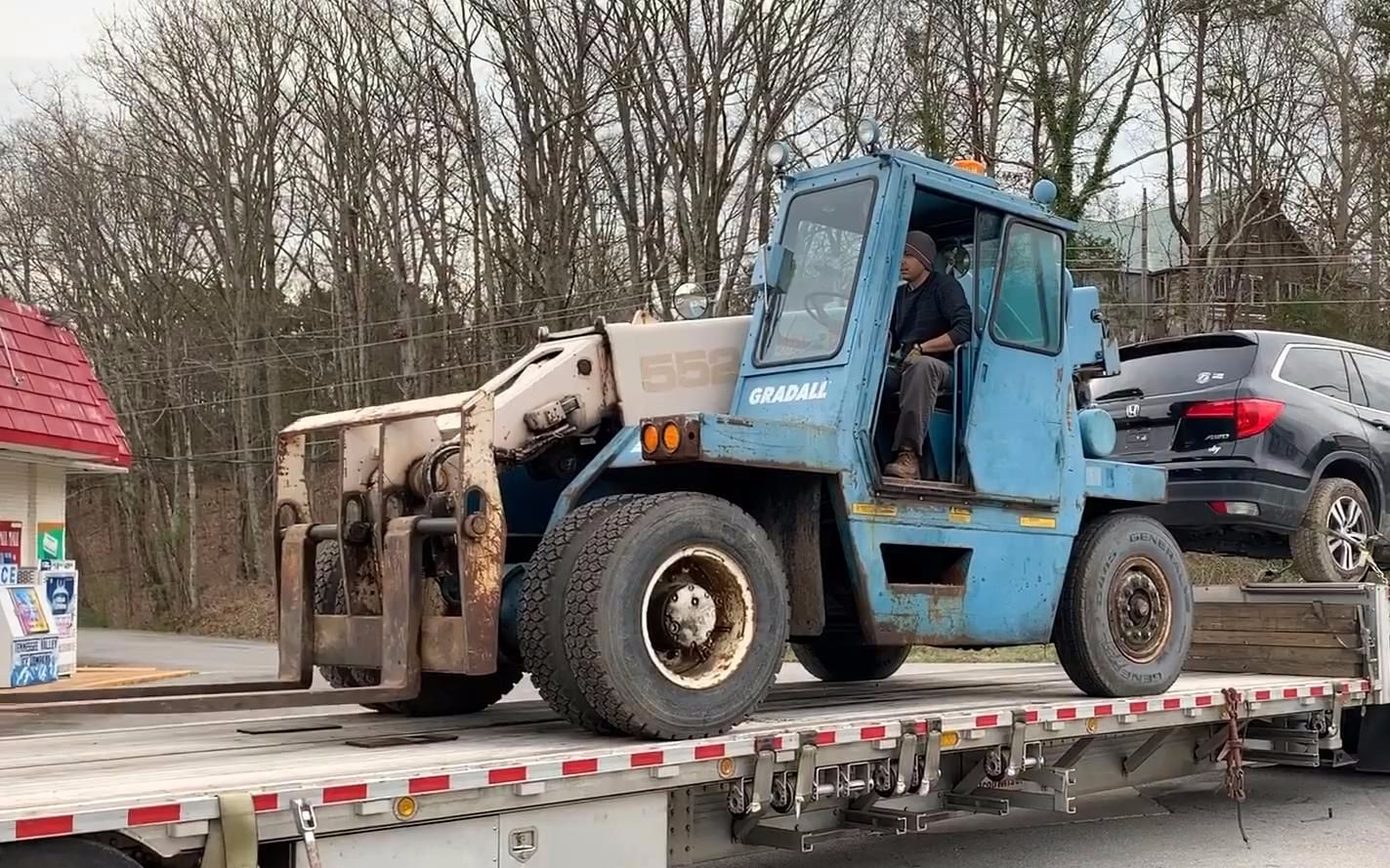 【GOONZQUAD兄弟】 修复一辆世界最大的叉车 [更新至03] Rebuilding The Worlds Biggest Forklift [生肉]哔哩哔哩bilibili