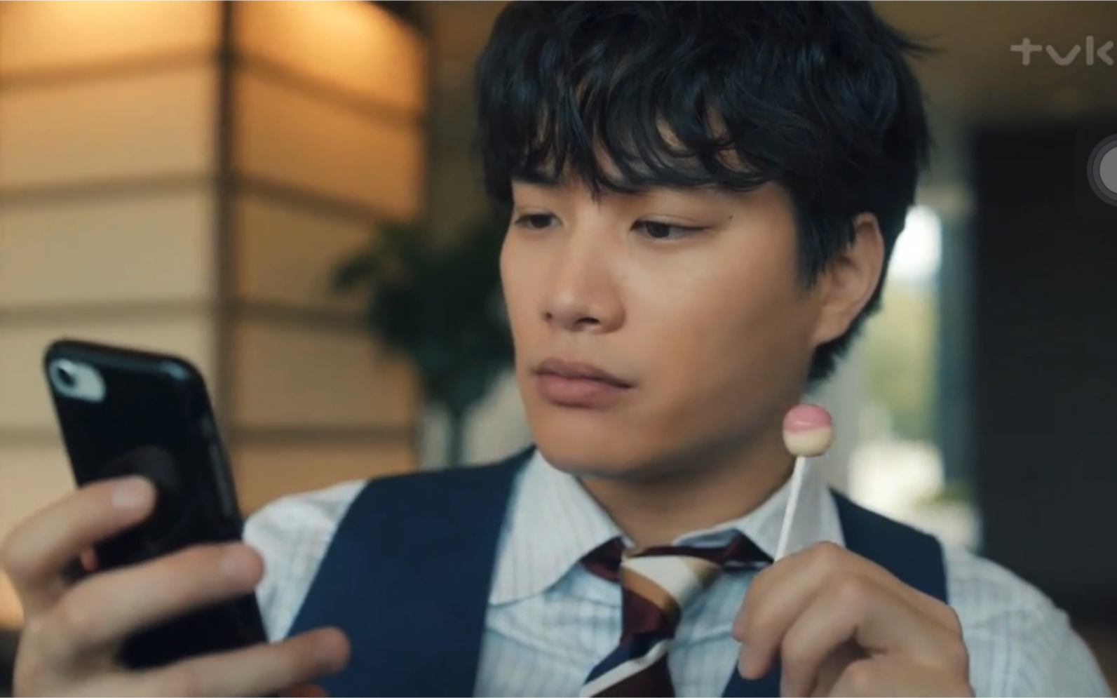 【铃木伸之】高野心 - 我们不想危险 耍酷的偷懒刑警