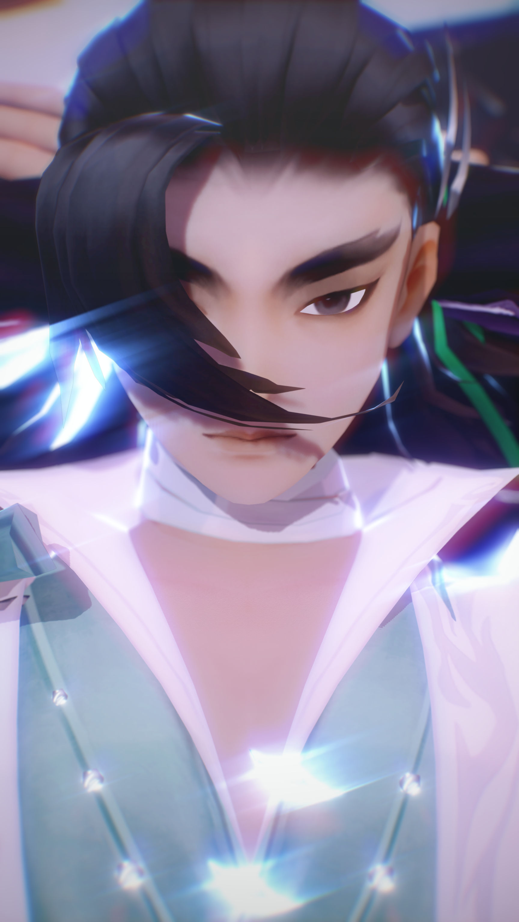 【指尖江湖mmd】整点