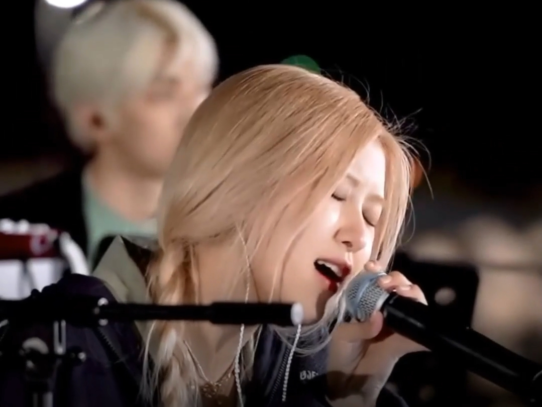 ros07朴彩英gone海边治愈系 #干词#干词app#干词英语