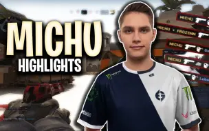 Download Video: 「CSGO」世界上鼠标速度最慢的职业选手 MICHU 直播集锦 eDPI 376