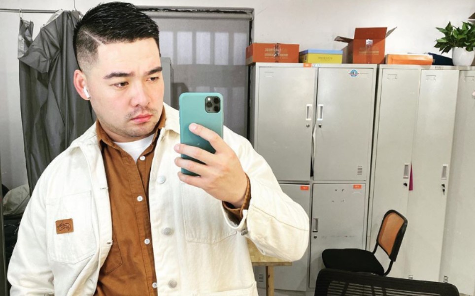 帅气主持宫大虎