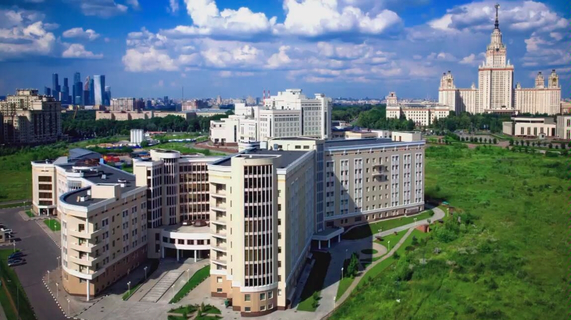 莫斯科国立大学医学院开始收治冠状病毒患者