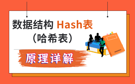 数据结构Hash表哈希表原理详解 彻底搞懂哈希表哔哩哔哩bilibili