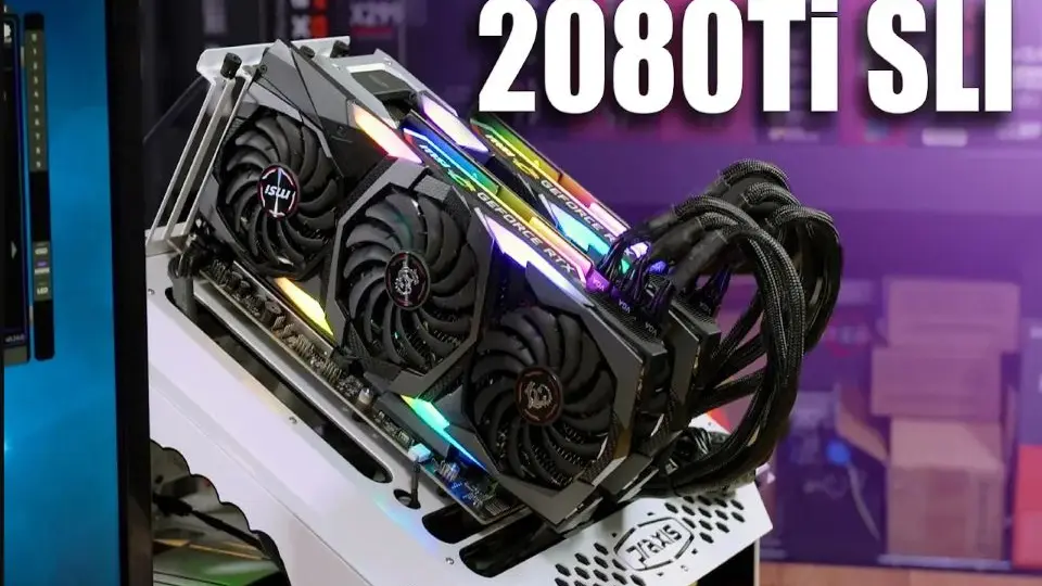 I7 7700 best sale rtx 2080 ti