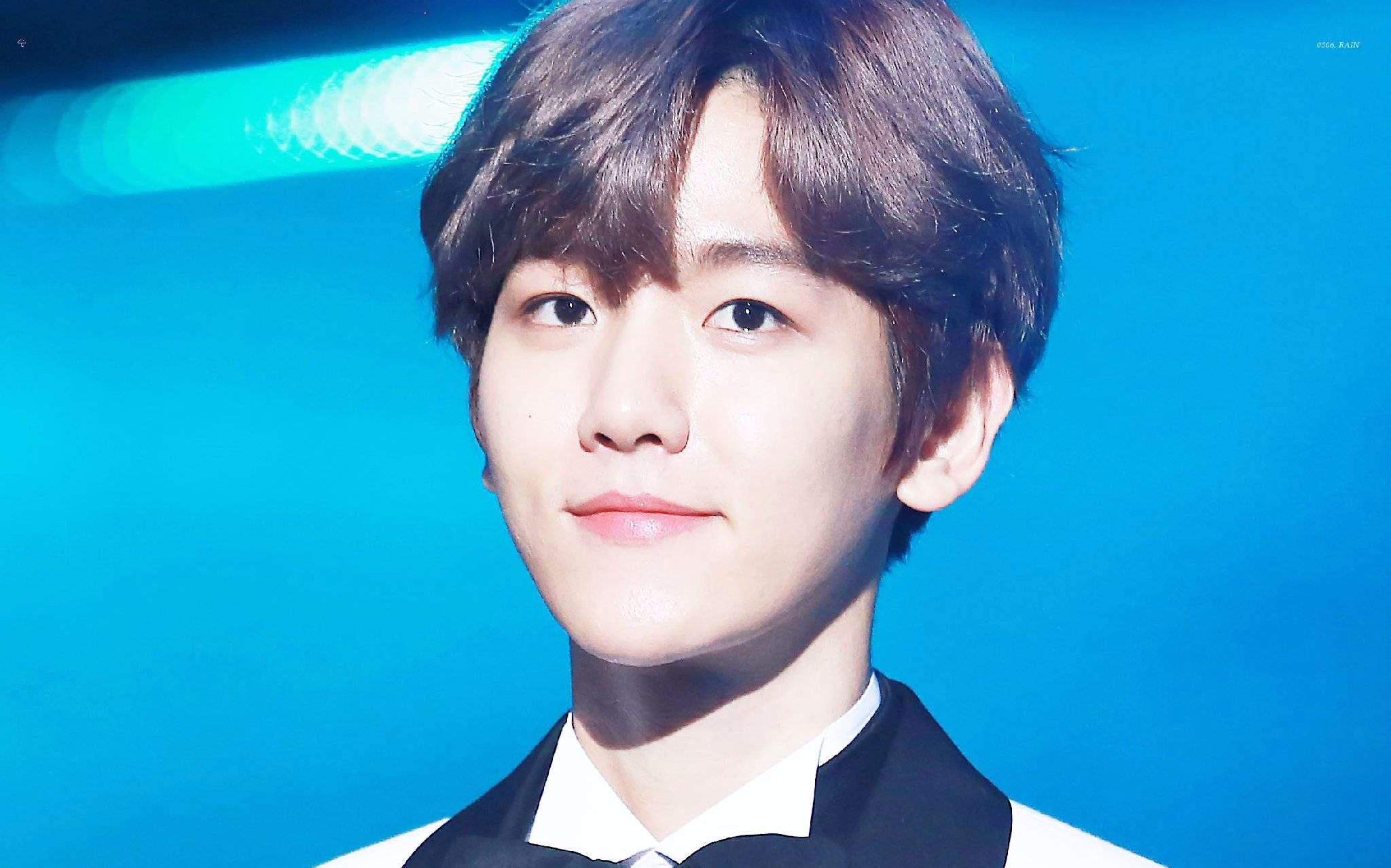 exo边伯贤版2016sbs歌谣大战