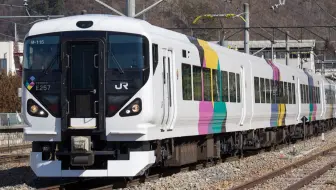 Bve Trainsim 5 Bve5 高速試驗線 版本 特急e257系0番台高坂 吉良空港 哔哩哔哩 Bilibili