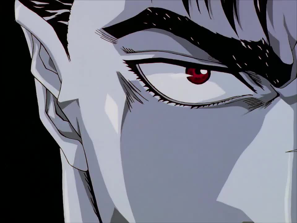 97版剑风传奇  第一集:黑色剑士