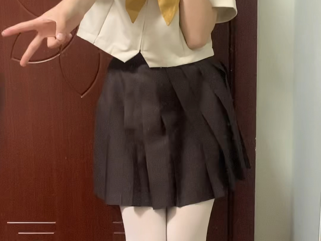 jk制服 水手服 女高中生