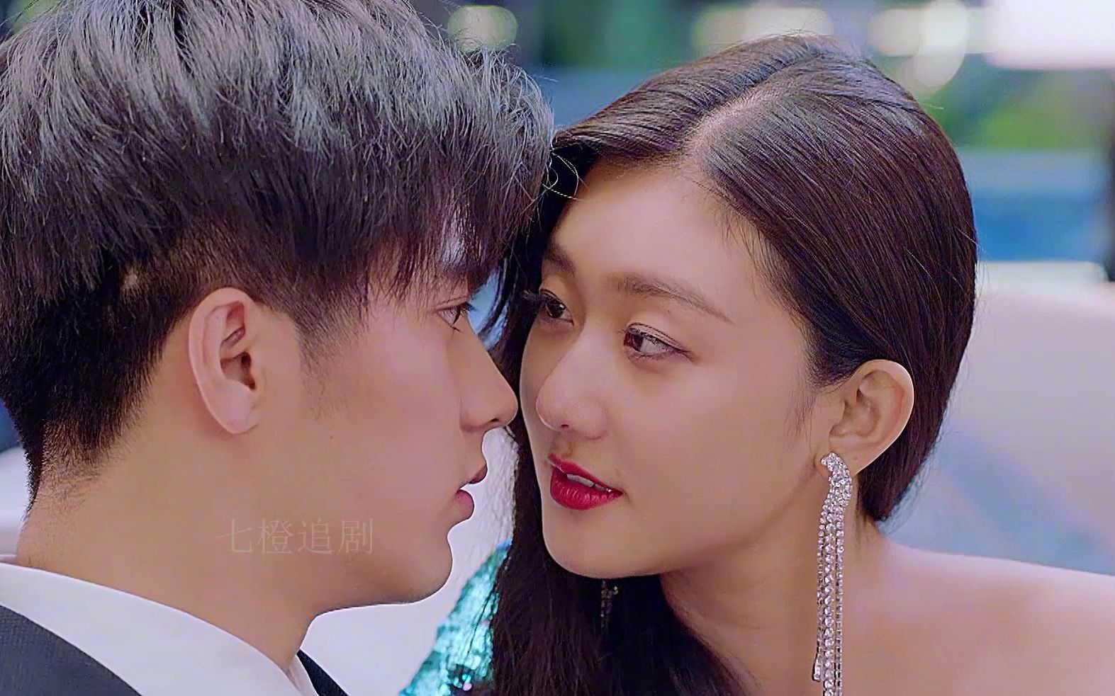 霸道总裁和女主的大型互撩现场~这也太会了