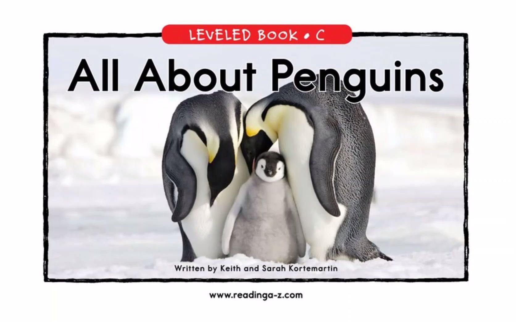 [图]「不用词汇书背单词」Episode 298：All About Penguins