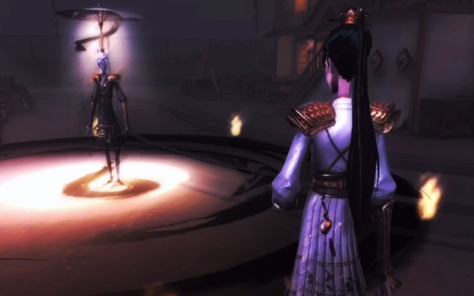 【第五人格/咎安】我吹过你吹过的晚风,那我们算不算相拥_哔哩哔哩