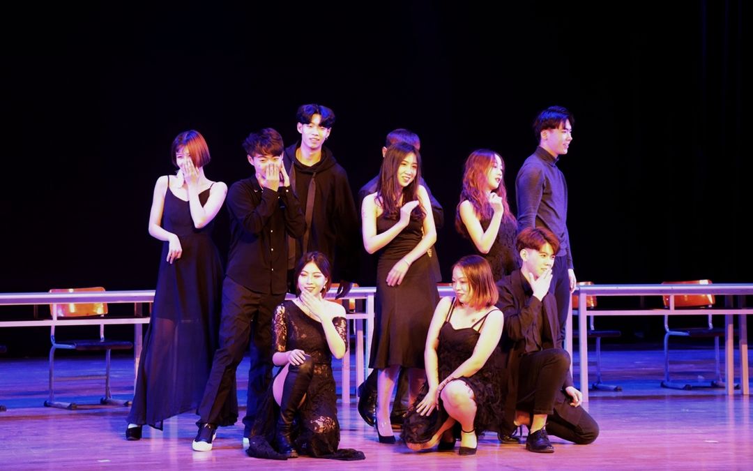 【vshow舞团】 hello dance——《局》 cover(新鲜血液的独立作品,跳