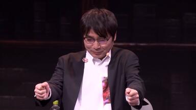 石田彰先生舞台剧片段【2】 Ishida Akira in Lizardman ~ Bitter