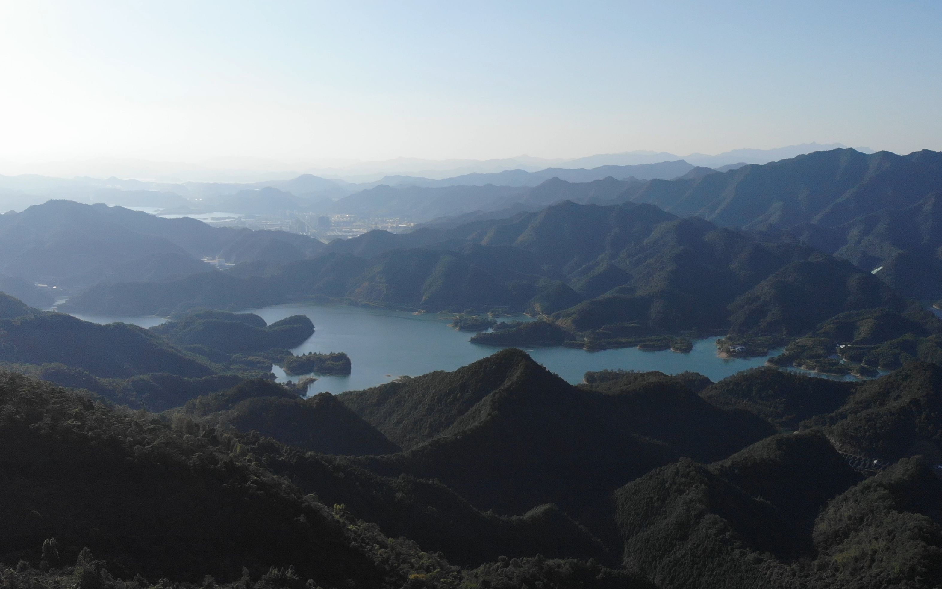 千岛湖王子谷漂流全流程记录哔哩哔哩bilibili