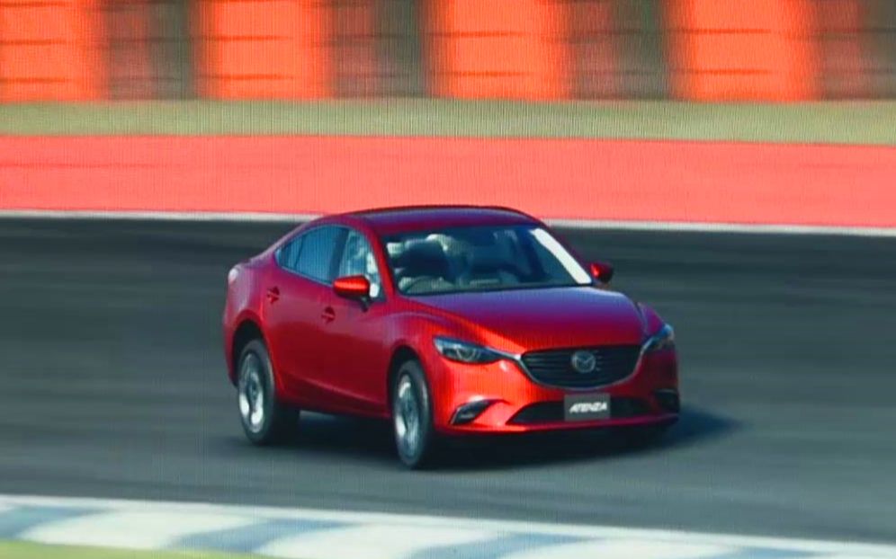 【带菜车手】第一期 龙之径滨海赛道 阿特兹 四驱版 飞行圈