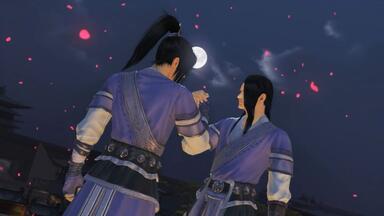 【魔道祖师】天涯明月刀OL 云梦双杰 『剑笔断春秋』
