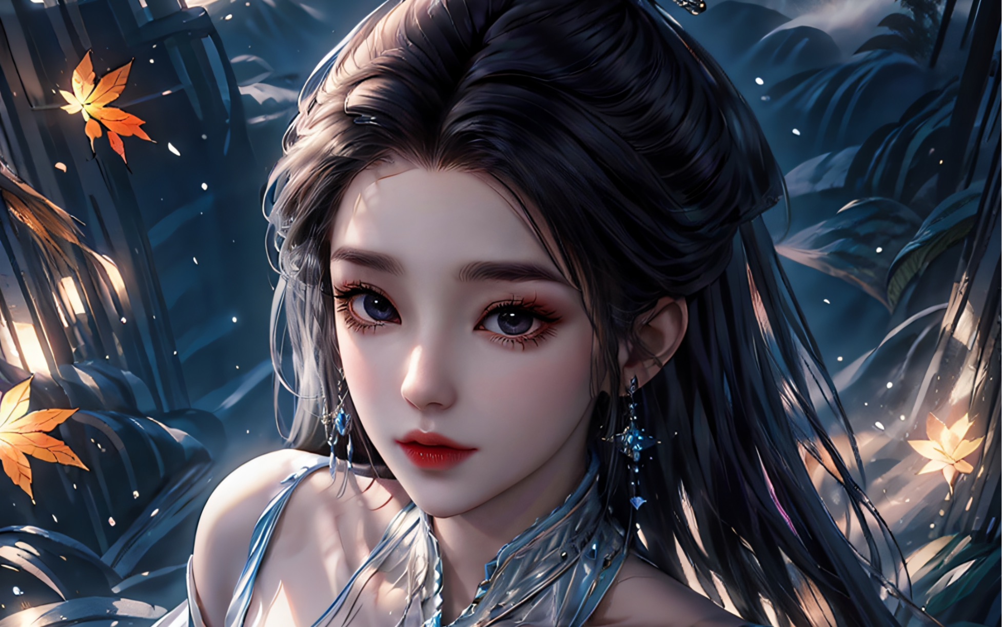 蓝灵娥:等一个师兄