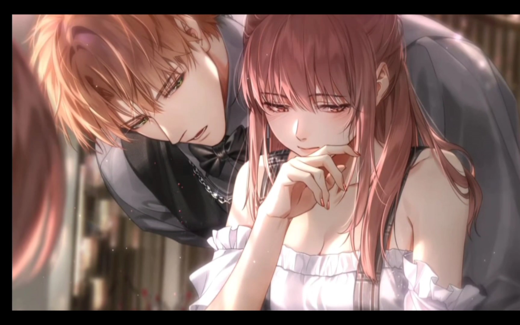 【光与夜之恋】汤圆年下小奶狗01