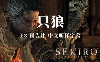 Sekiro Shadows Die T 搜索结果 哔哩哔哩 Bilibili