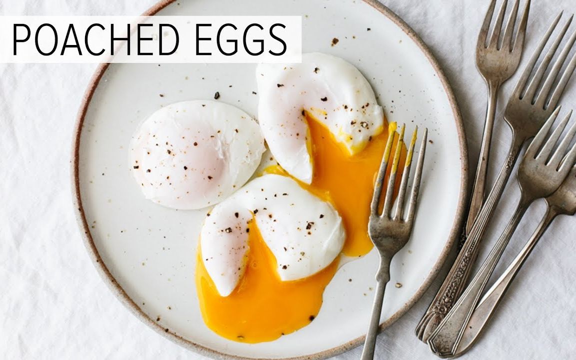 搬运翻译downshiftologypoachedeggs