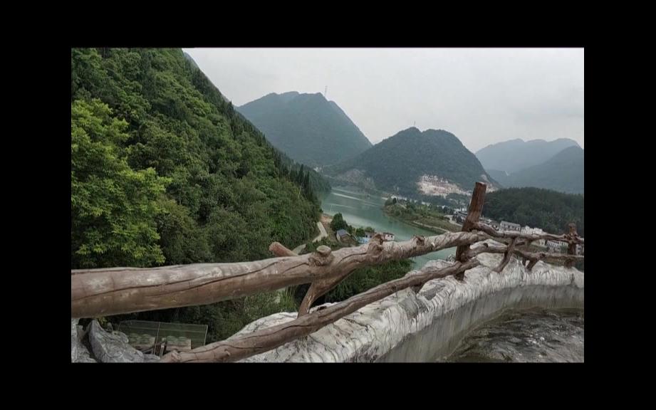 江油市中华洞天景区溶洞漂流哔哩哔哩bilibili