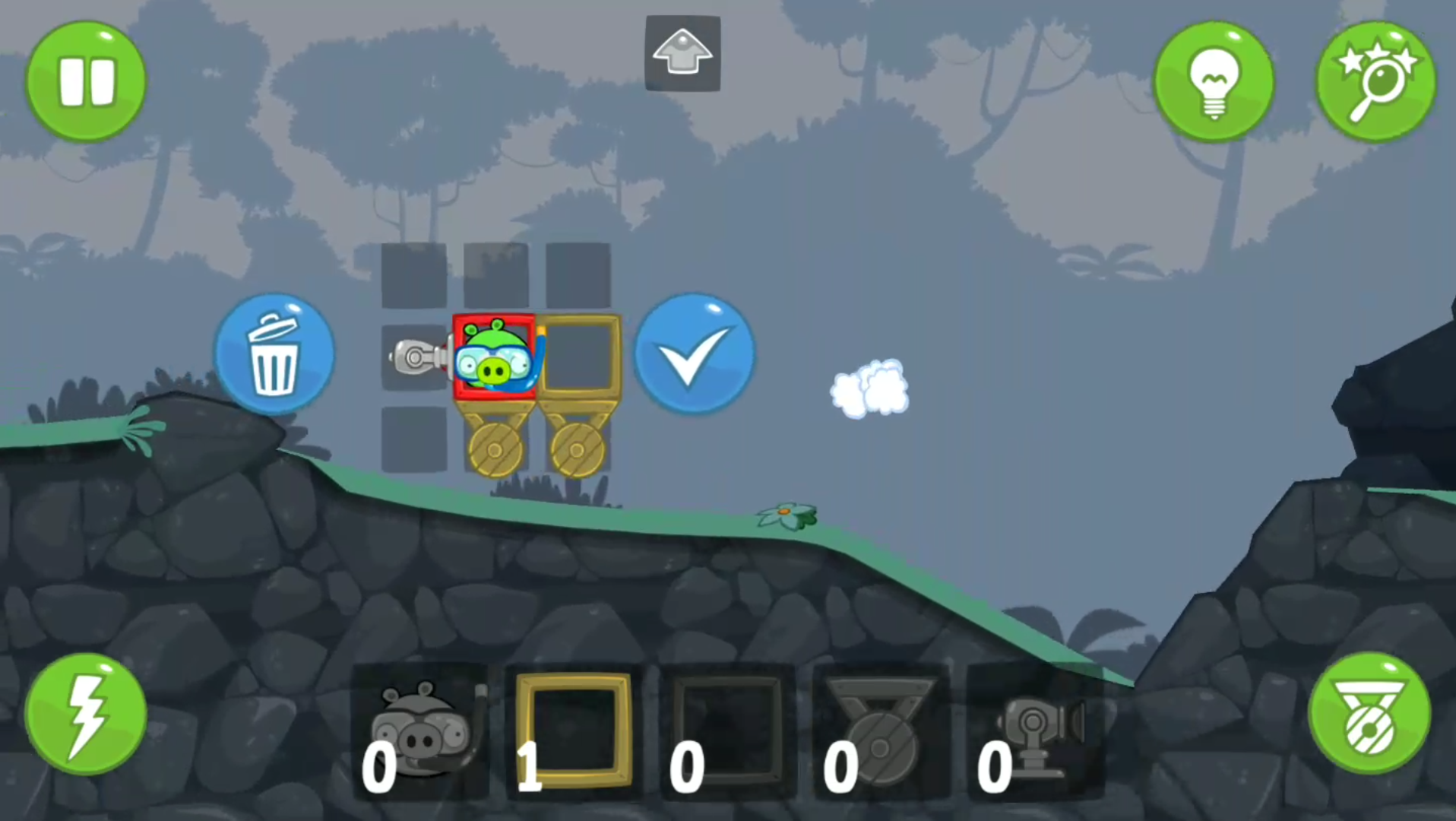 离谱游戏bug(捣蛋猪)