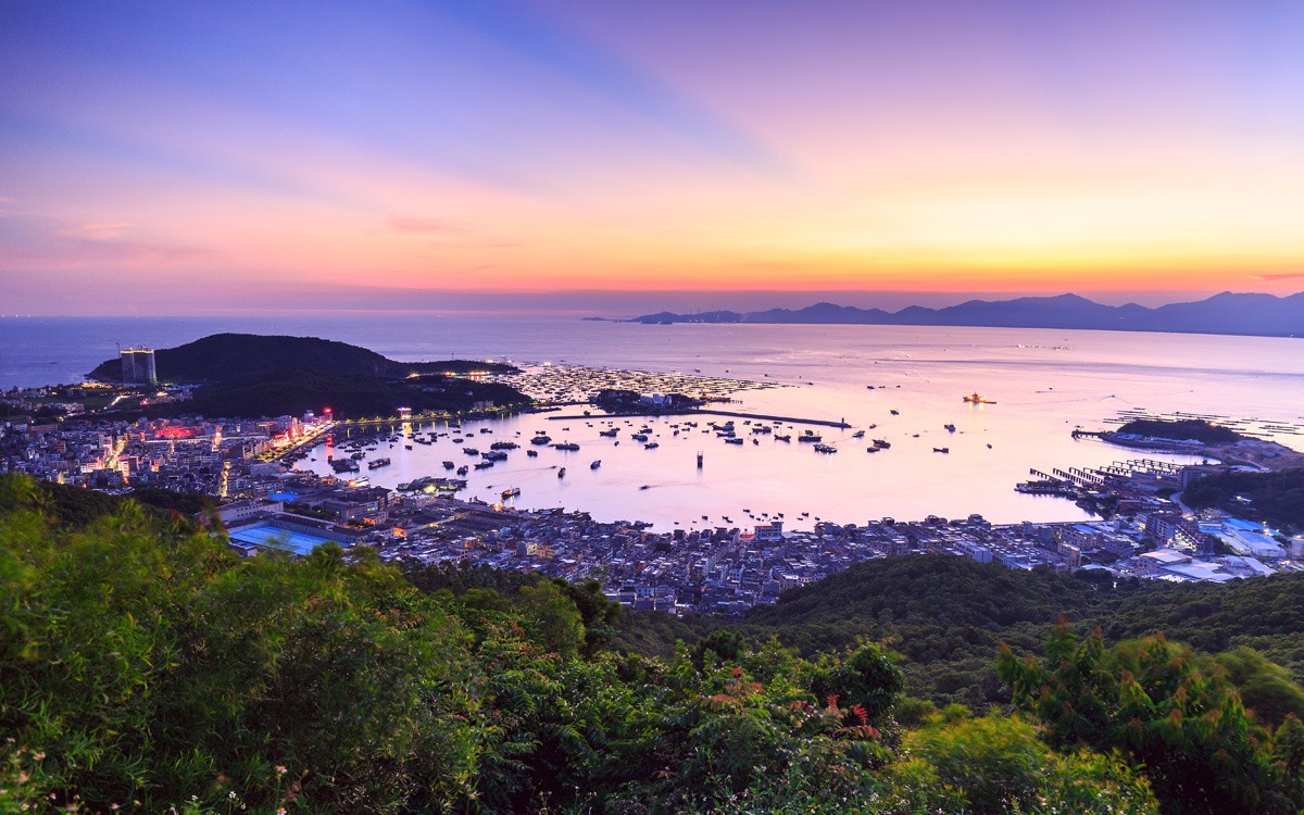 游咖旅行:中国十大最美海岛之阳江海陵岛,换一个视角,呈现出完全不同