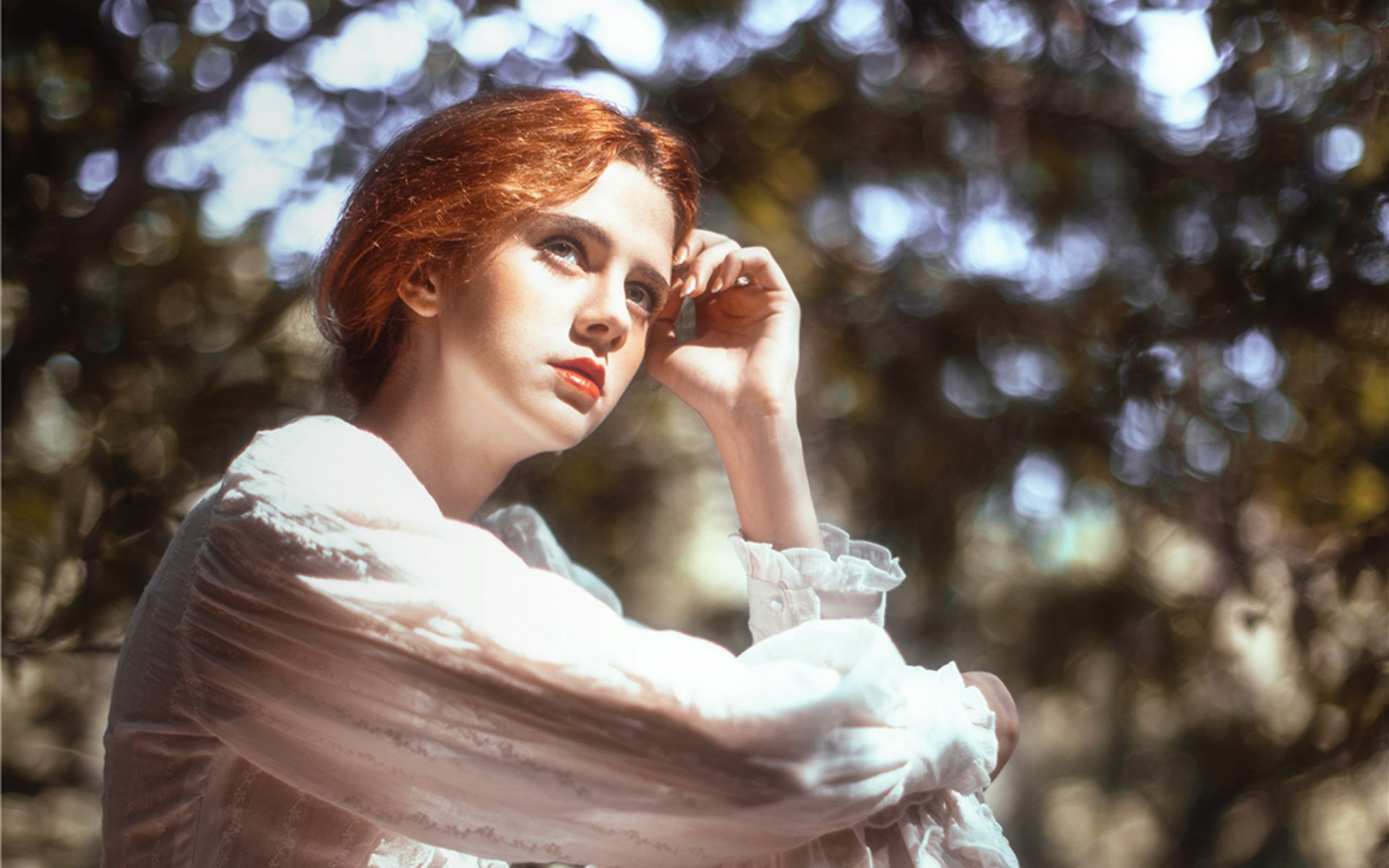 欧美女神混剪只愿君心似我心定不负相思意