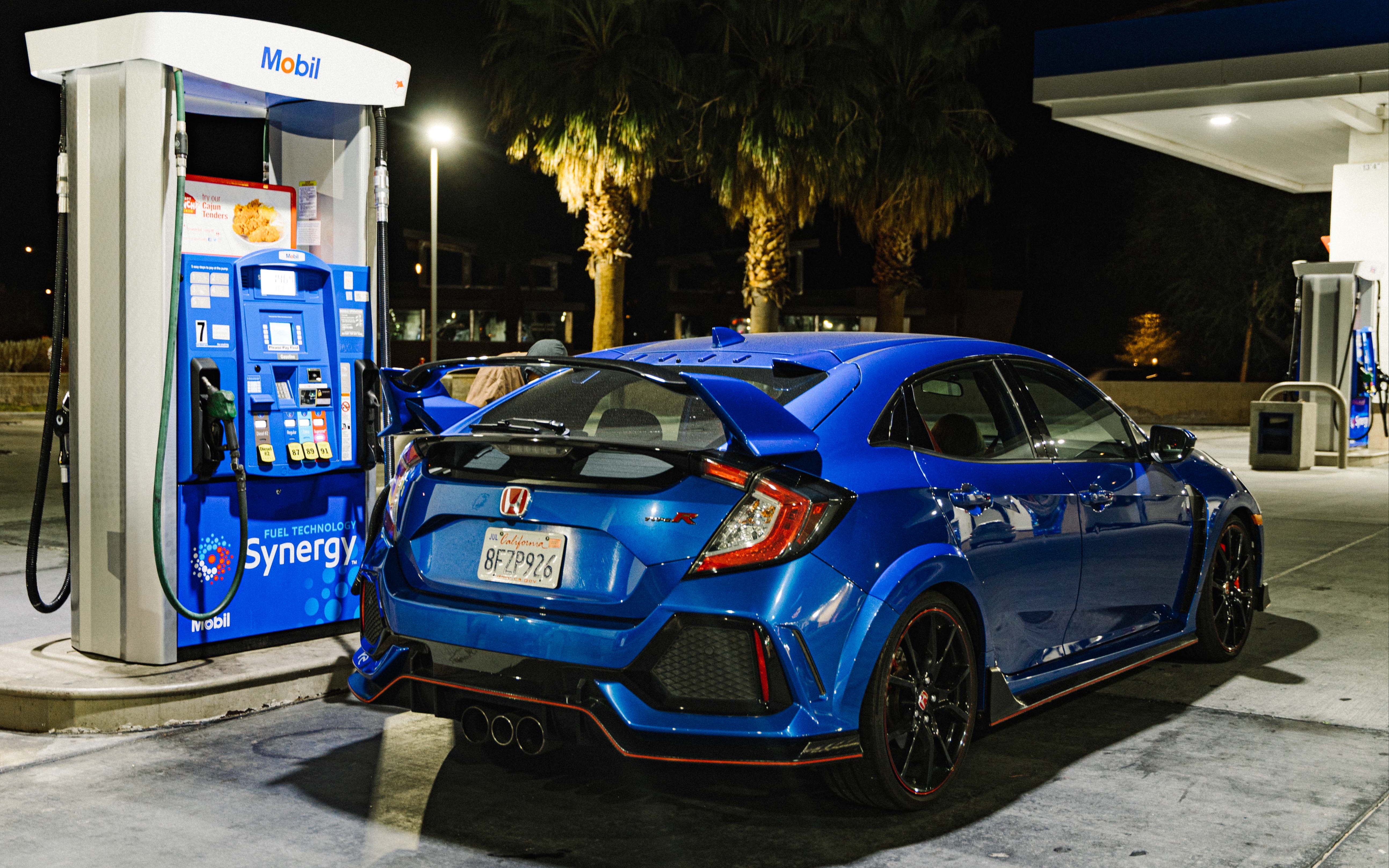 2- fk8 civic type r 这还是当年的本田吗?_哔哩哔哩_bilibili