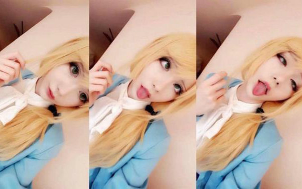 Ellen Baker:我好心教你们英语,而你们却想...哔哩哔哩bilibili