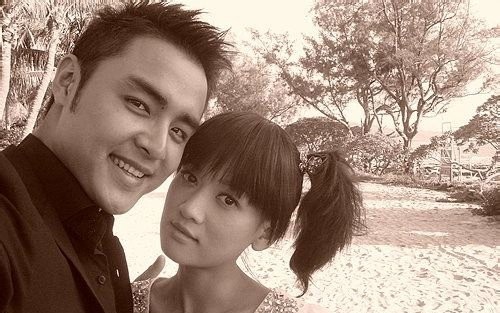 【樱野三加一】明道陈乔恩cut50"如果找到秋天的萤火虫就会愿望成真"