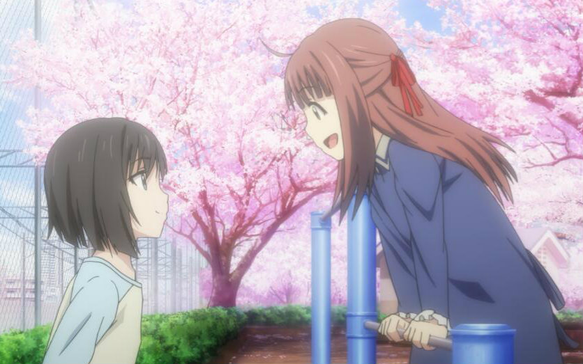 Lostorage incited WIXOSS 1集